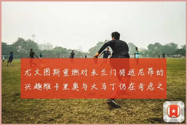 尤文图斯重燃对米兰门将迈尼昂的兴趣维卡里奥与大马丁仍在考虑之中