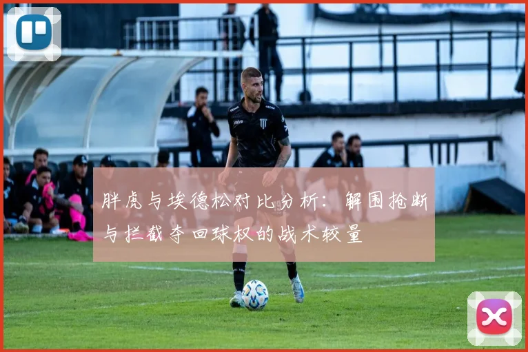 胖虎与埃德松对比分析：解围抢断与拦截夺回球权的战术较量
